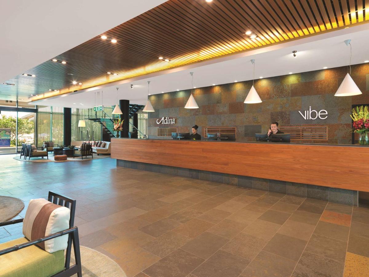 Vibe Hotel Darwin Waterfront Екстер'єр фото