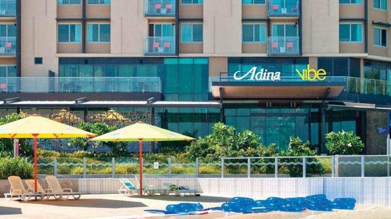 Vibe Hotel Darwin Waterfront Екстер'єр фото
