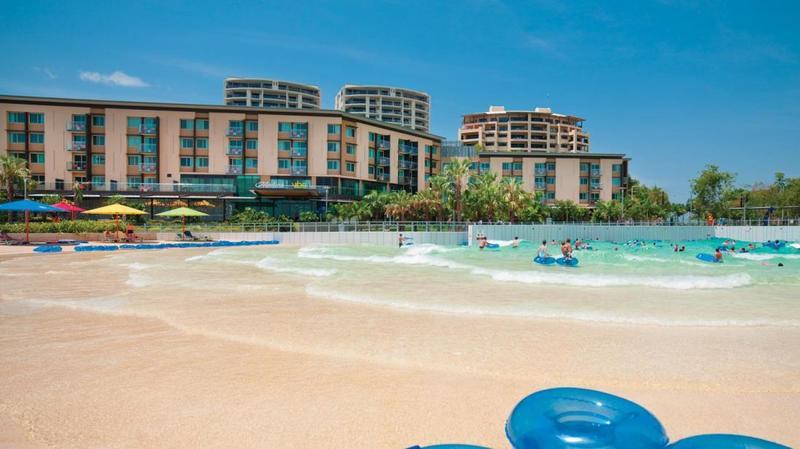 Vibe Hotel Darwin Waterfront Екстер'єр фото