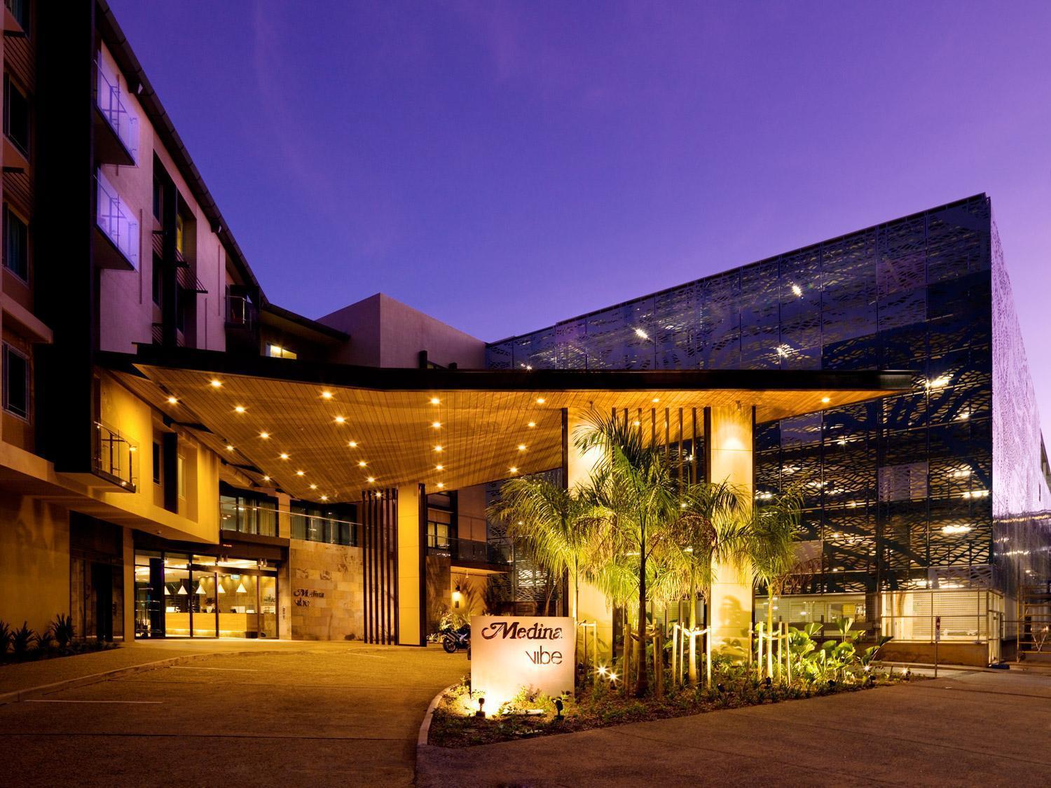 Vibe Hotel Darwin Waterfront Екстер'єр фото