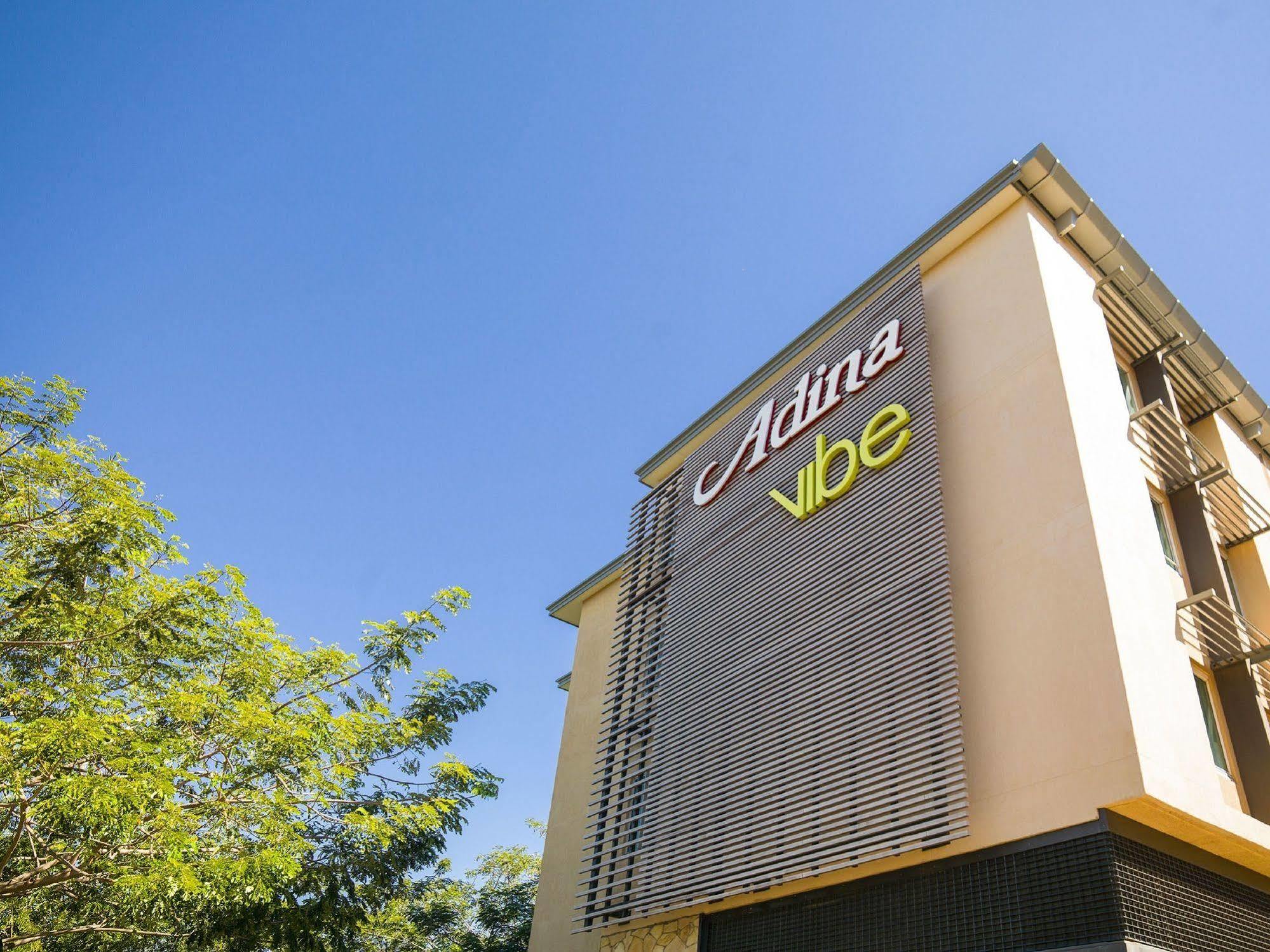 Vibe Hotel Darwin Waterfront Екстер'єр фото
