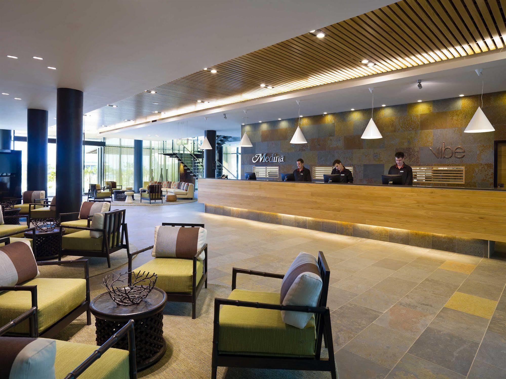 Vibe Hotel Darwin Waterfront Інтер'єр фото
