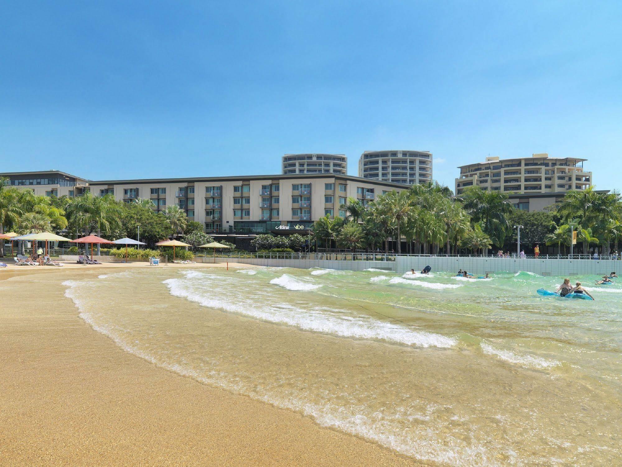 Vibe Hotel Darwin Waterfront Екстер'єр фото