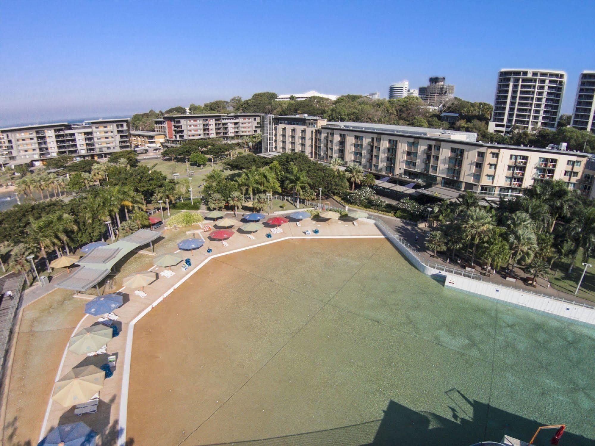 Vibe Hotel Darwin Waterfront Екстер'єр фото