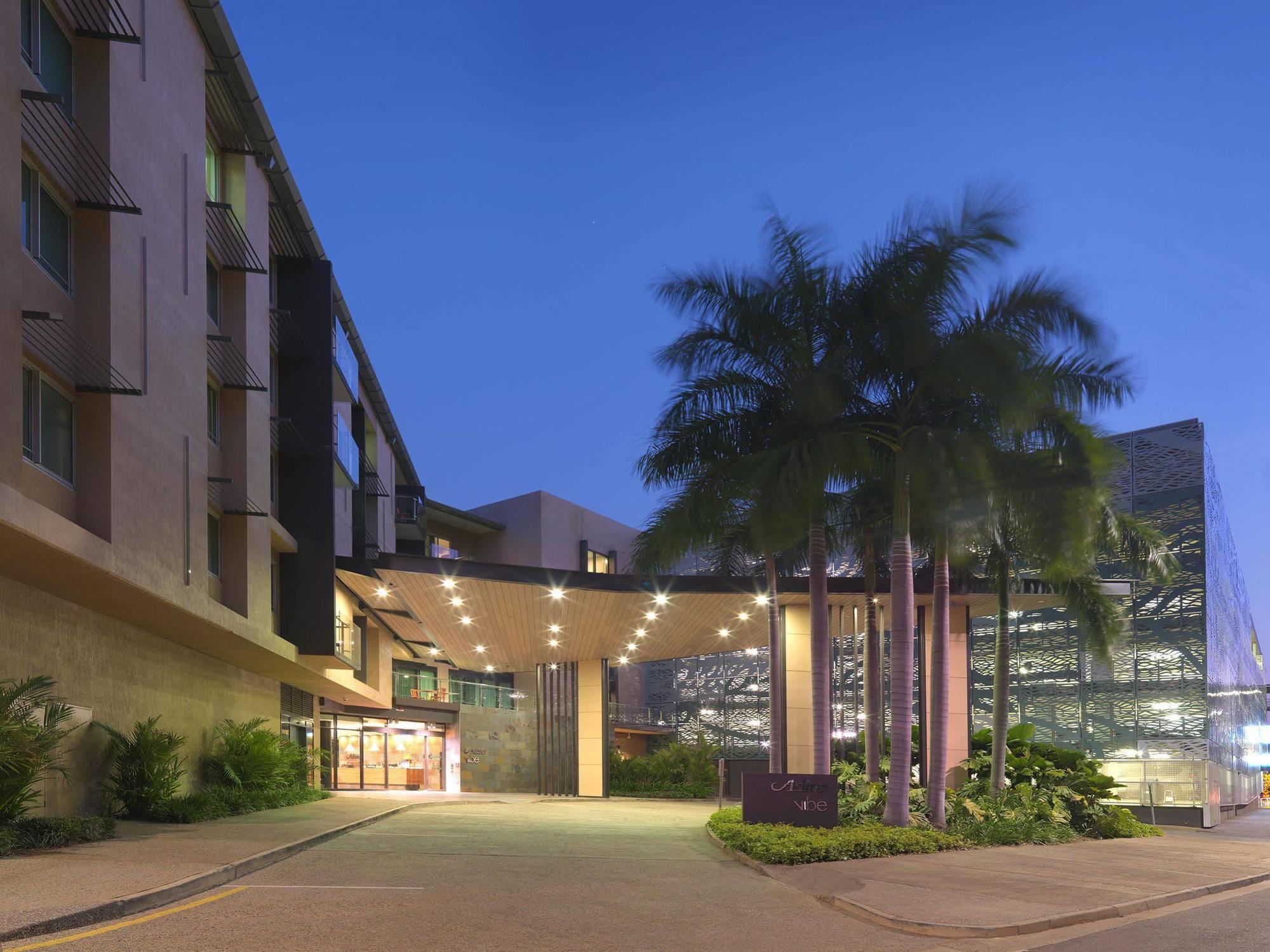 Vibe Hotel Darwin Waterfront Екстер'єр фото