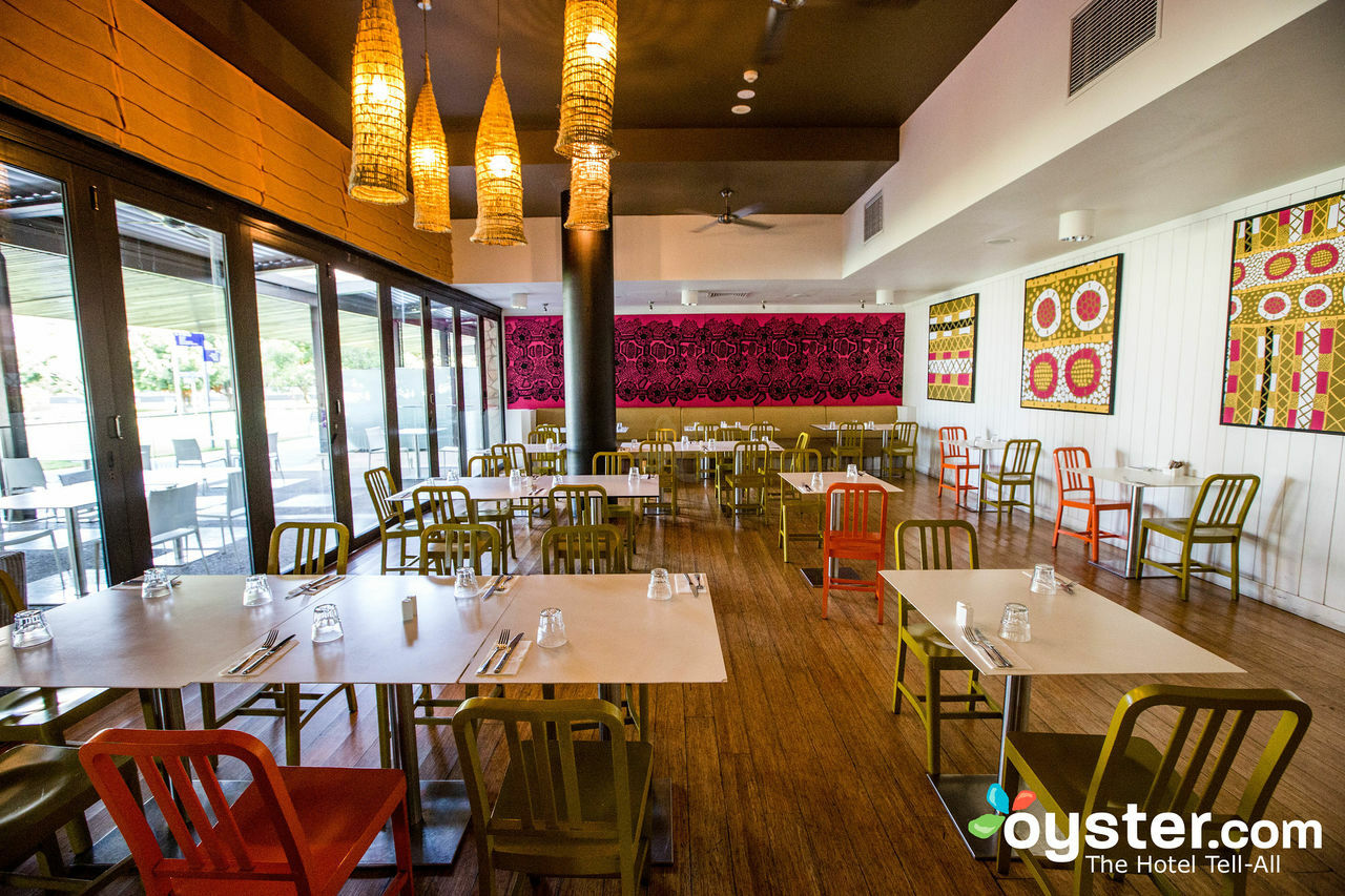Vibe Hotel Darwin Waterfront Екстер'єр фото
