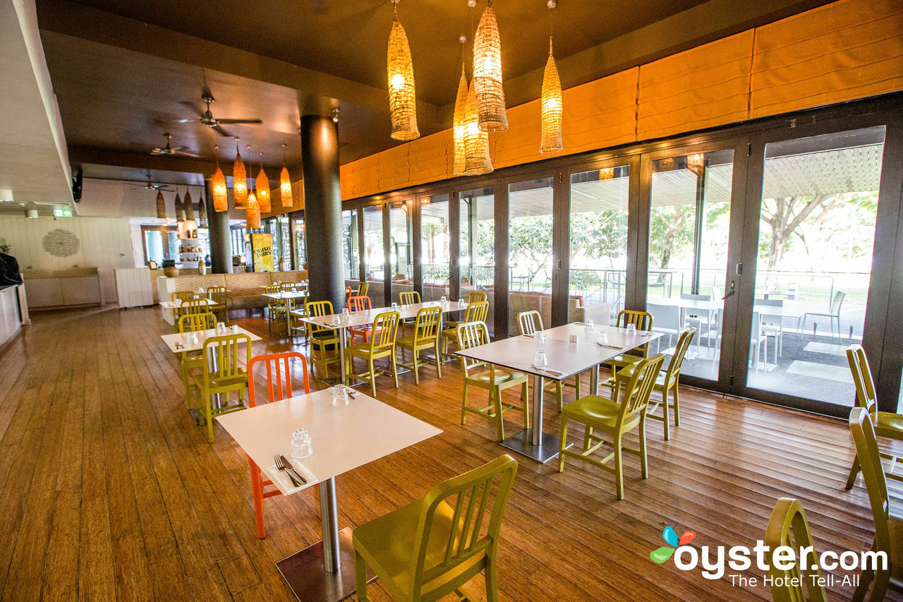 Vibe Hotel Darwin Waterfront Екстер'єр фото