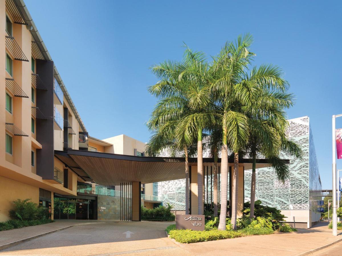 Vibe Hotel Darwin Waterfront Екстер'єр фото